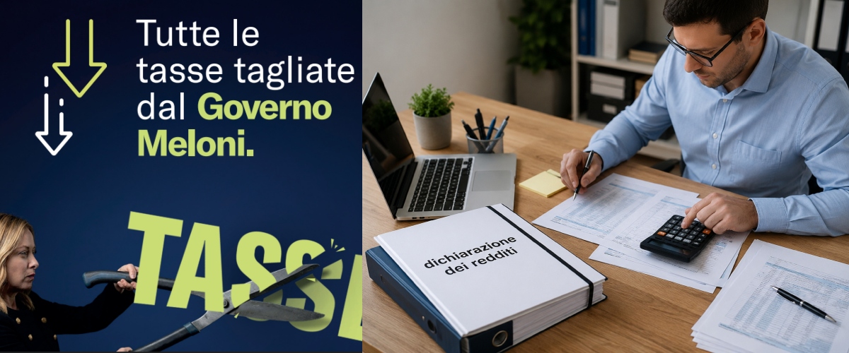 tasse gi249 memorandum per le sinistre distratte tutti i tagli del governo dall8217irpef al cuneo fiscale dagli esoneri al bonus mamme da Secoloditalia.it tasse gi249 memorandum per le sinistre distratte tutti i tagli del governo dall8217irpef al cuneo fiscale dagli esoneri al bonus mamme
