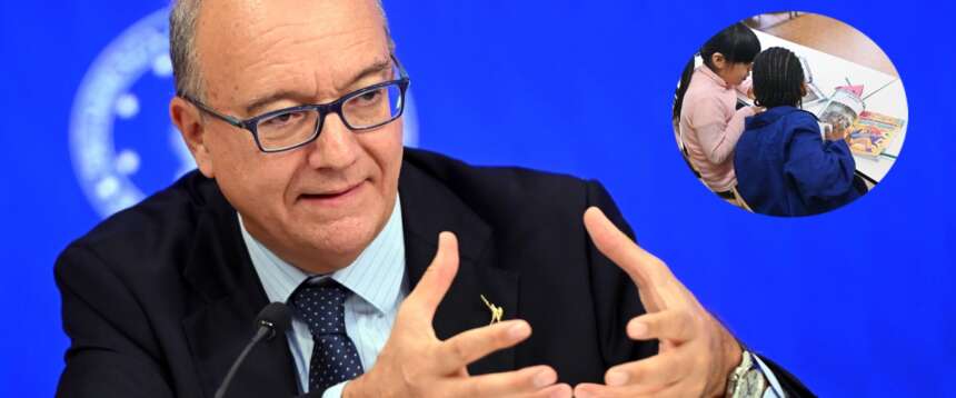Tetto per gli studenti stranieri, Valditara: “Ma quale inseguimento di Vannacci, il testo era pronto da mesi. L’italiano è strumento di integrazione”