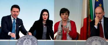 Tetto del 30% per gli studenti stranieri, quando a fissarlo era la sinistra: le circolari sotto i governi Letta e Conte II