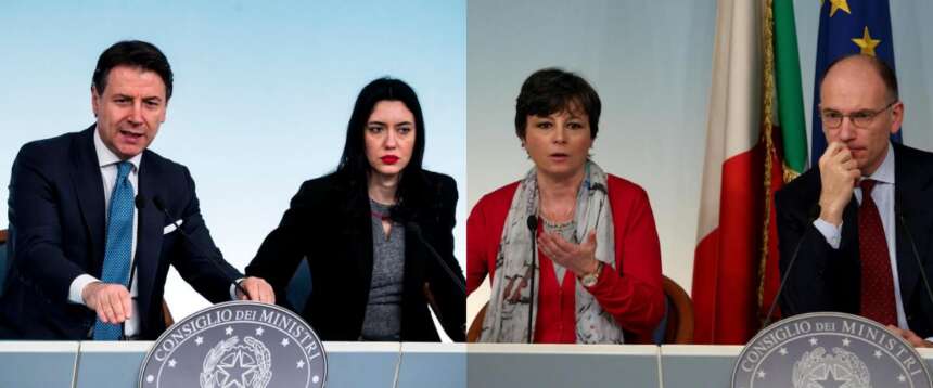Tetto del 30% per gli studenti stranieri, quando a fissarlo era la sinistra: le circolari sotto i governi Letta e Conte II