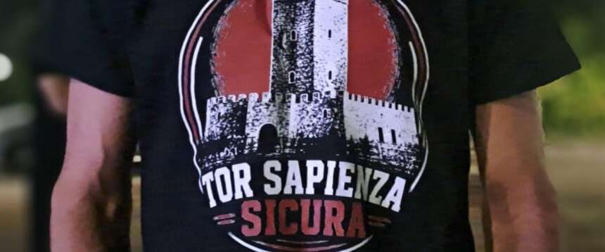 Spaccio, armi e degrado: sgombero a Roma del palazzo di via Tallone a Tor Sapienza. FdI: «Ora demolizione e riqualificazione»