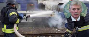 Attacco russo al treno, Merz: “Europa nel mirino”, Kallas: “Vogliono spaventare l’Occidente”. Mosca rivendica l’avanzata contro Kiev