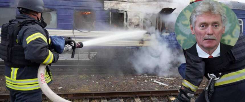 Attacco russo al treno, Merz: “Europa nel mirino”, Kallas: “Vogliono spaventare l’Occidente”. Mosca rivendica l’avanzata contro Kiev