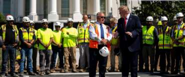 La rivincita della working class: com’è cambiato il mercato del lavoro nell’America di Trump