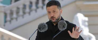Zelensky: “Essenziale l’Europa nei negoziati. Siamo pronti al compromesso, ma servono passi da entrambe le parti”