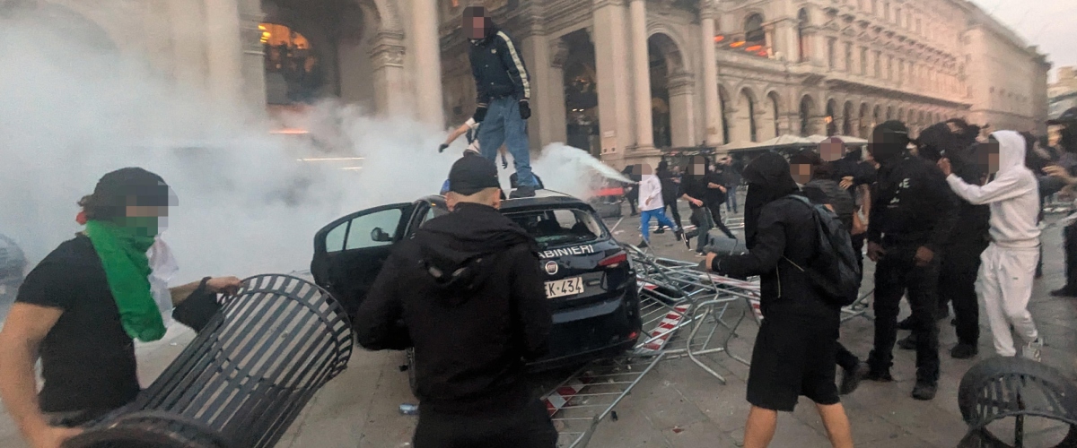 il baby vandalo che smonta il mito dell8217integrazione testimonianze choc le prof abbiamo tentato di tutto i coetanei un selvaggio un provocatore da Secoloditalia.it il baby vandalo che smonta il mito dell8217integrazione testimonianze choc le prof abbiamo tentato di tutto i coetanei un selvaggio un provocatore