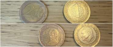 Attenzione al resto: questa moneta sembra da 2 euro, ma vale pochi centesimi. Ecco come riconoscerla