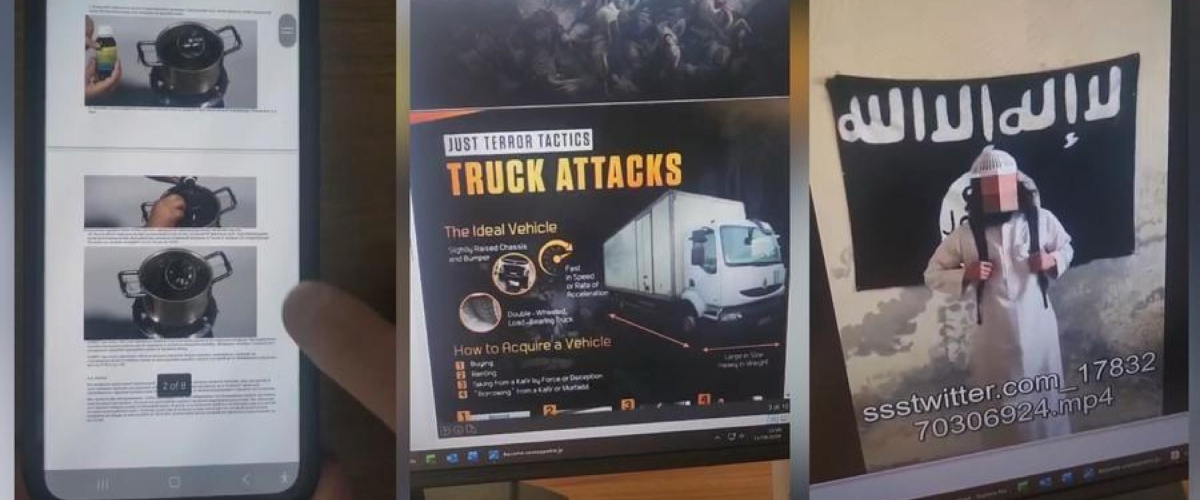 terrore a portata di post 22enne arrestato a milano e jihadista minorenne stanata a ragusa progetti di stragi e orrore islamico da Secoloditalia.it terrore a portata di post 22enne arrestato a milano e jihadista minorenne stanata a ragusa progetti di stragi e orrore islamico
