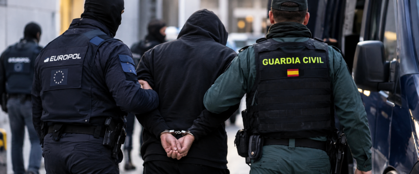 “Violence-as-a-service”, omicidi e attentati su commissione: 5 arresti tra Spagna, Francia e Marocco. Europol: «Reclutati anche minori sui social»