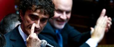 Bignami spiana i 5 Stelle sul caso Scarpinato: «Avete nascosto la testa sotto la sabbia» (video)