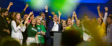 Bolsonaro Lula ELEZIONI Brasile