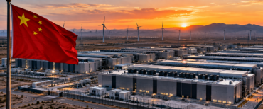 IA, la Cina sfida gli Usa: maxi investimento da 560 miliardi di dollari per i data center. E Pechino punta sull’energia rinnovabile