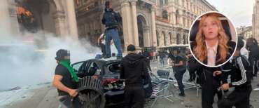 Decreto anti-teppisti, chi rompe paga. Meloni: “Nessun diritto di devastare”. Tutte le misure contro i violenti