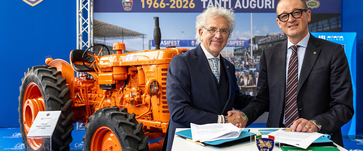 trattori d8217italia un protocollo per la tutela dei mezzi agricoli storici che hanno fatto la storia del paese da Secoloditalia.it trattori d8217italia un protocollo per la tutela dei mezzi agricoli storici che hanno fatto la storia del paese