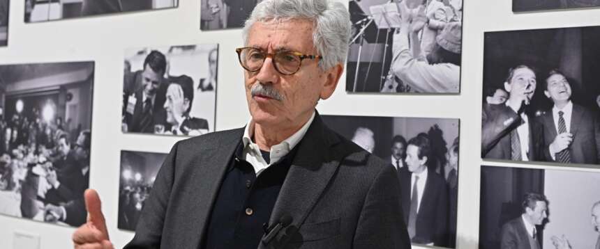 D’Alema allibito dal campo largo: “Trascura i temi importanti per il Paese”. E sulla Meloni ammette: “Ha detto una cosa vera”