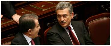 D’Alema affonda Prodi: «Il suo governo cadde per un autocomplotto». E smonta il mito della sinistra unita