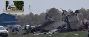 Elicottero militare italiano precipita in Bosnia: il bilancio (provvisorio) indica 3 morti e 12 feriti. La Difesa: accertamenti in corso