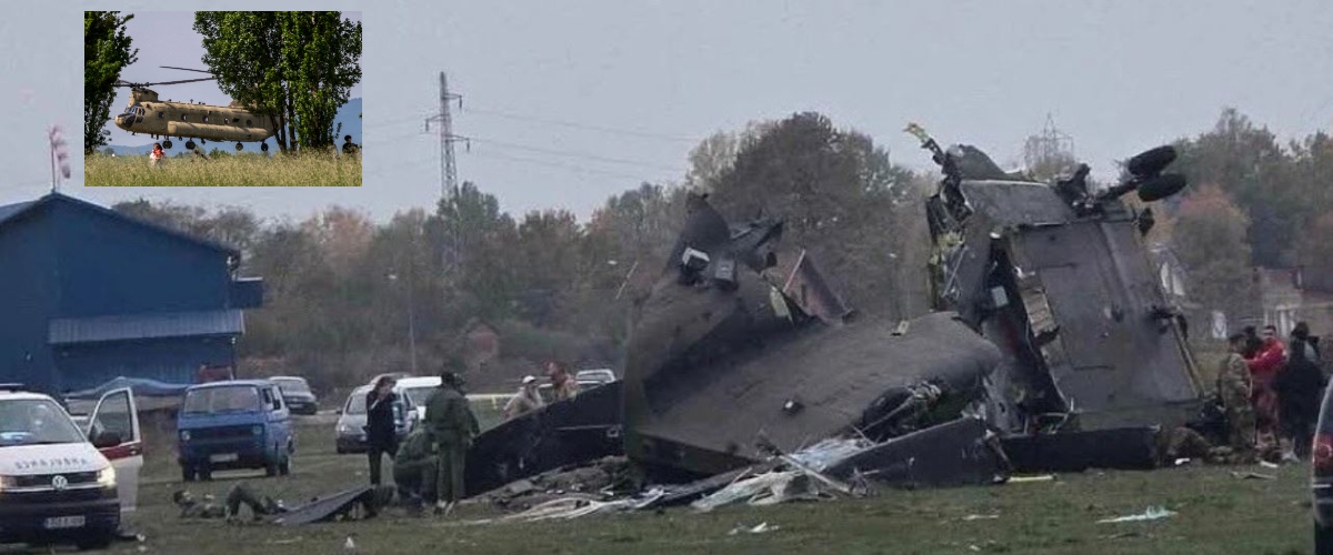 tragedia in volo elicottero militare italiano precipita in bosnia 3 morti e 12 feriti nello schianto ma le verifiche sono in corso da Secoloditalia.it tragedia in volo elicottero militare italiano precipita in bosnia 3 morti e 12 feriti nello schianto ma le verifiche sono in corso