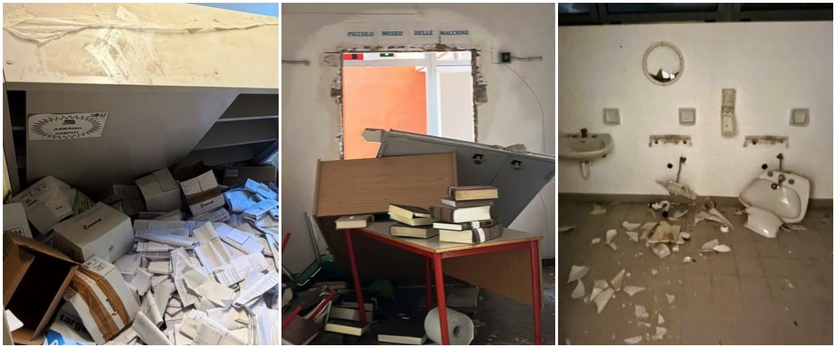 scuola di empoli devastata durante l8217occupazione fdi atti di delinquenza i responsabili paghino i danni da Secoloditalia.it scuola di empoli devastata durante l8217occupazione fdi atti di delinquenza i responsabili paghino i danni