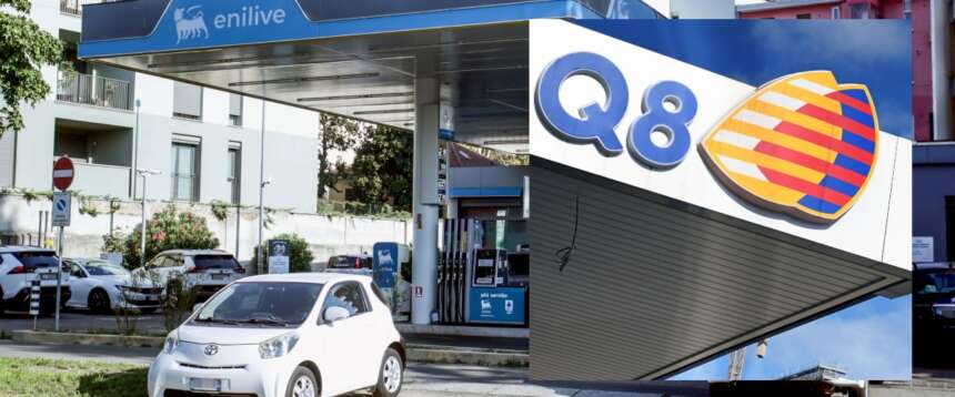 Carburanti, doppia buona notizia: Eni proroga il tetto ai prezzi fino a fine anno, anche Q8 disponibile