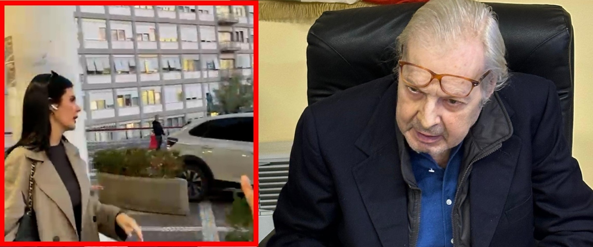 evelina sgarbi a verissimo pap224 ricoverato troppo tardi con ischemia e demenza la depressione 232 l8217ultimo problema da Secoloditalia.it evelina sgarbi a verissimo pap224 ricoverato troppo tardi con ischemia e demenza la depressione 232 l8217ultimo problema