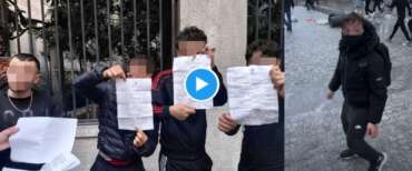 Fenomeno maranza, ecco chi è Yussuf: il più giovane fermato dopo gli scontri di Milano, che ha solo 11 anni