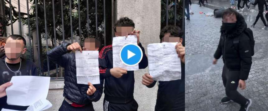 Fenomeno maranza, ecco chi è Yussuf: il più giovane fermato dopo gli scontri di Milano, che ha solo 11 anni