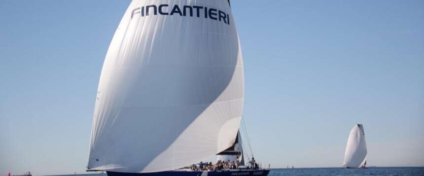 Fincantieri torna alla Barcolana con un equipaggio tutto di dipendenti: la sfida in mare diventa una scuola di leadership