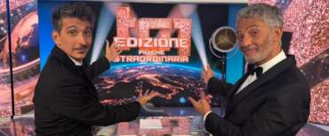 Fiorello torna in tv col suo varietà e fa il pieno di ascolti. E non solo