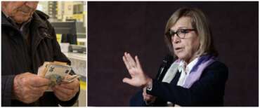 Fornero non piange più, ora ringhia contro le pensioni anticipate a 64 anni. E invoca tasse sulle eredità