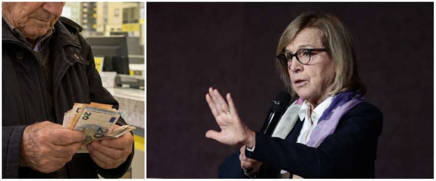 Fornero non piange più, ora ringhia contro le pensioni anticipate a 64 anni. E invoca tasse sulle eredità