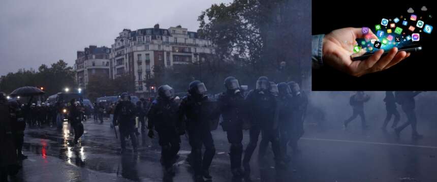 Pugno duro della Francia contro i post che istigano all’odio: un’ora di tempo per eliminarli o scatta la sanzione