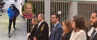 Niente sconti per il serial killer di Prati Giandavide De Pau, ex autista del boss Senese: ergastolo
