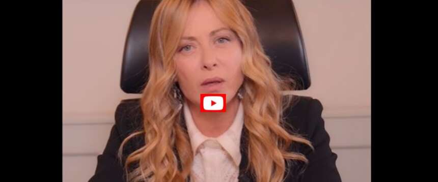 Giorgia Meloni sulla stretta del governo su razzie e violenze a Milano
