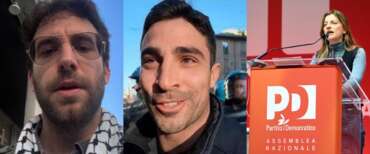 Solidarietà a Siher, diserzione e lotta armata ai fascisti: ecco le priorità delle “giovani leve” del Pd