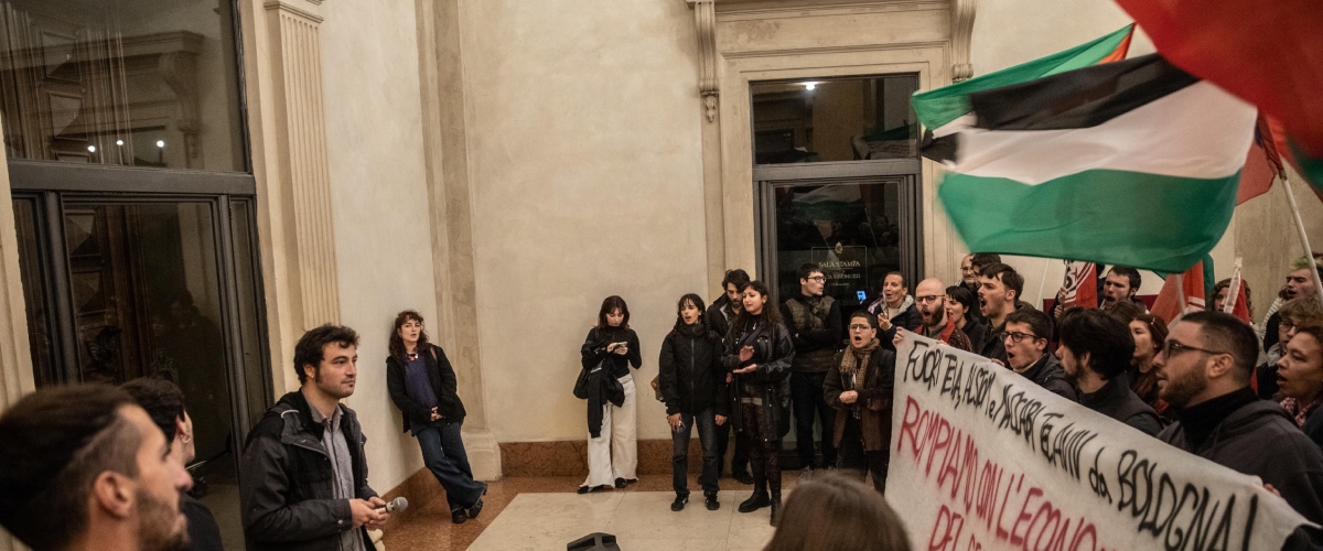 l8217iniziativa choc a bologna i giovani palestinesi organizzano un evento non autorizzato per il 7 ottobre all8217universit224 da Secoloditalia.it l8217iniziativa choc a bologna i giovani palestinesi organizzano un evento non autorizzato per il 7 ottobre all8217universit224