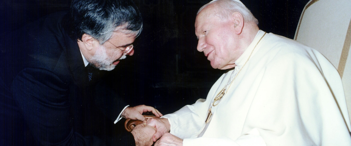 giovanni paolo ii diffidava di tutti i comunisti inclusi quelli italiani la rivelazione di andrea riccardi da Secoloditalia.it giovanni paolo ii diffidava di tutti i comunisti inclusi quelli italiani la rivelazione di andrea riccardi