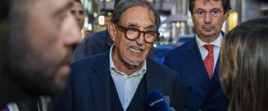 Guerriglia a Milano, La Russa attacca Calabresi: “Chi dice ‘però’ aizza la piazza”