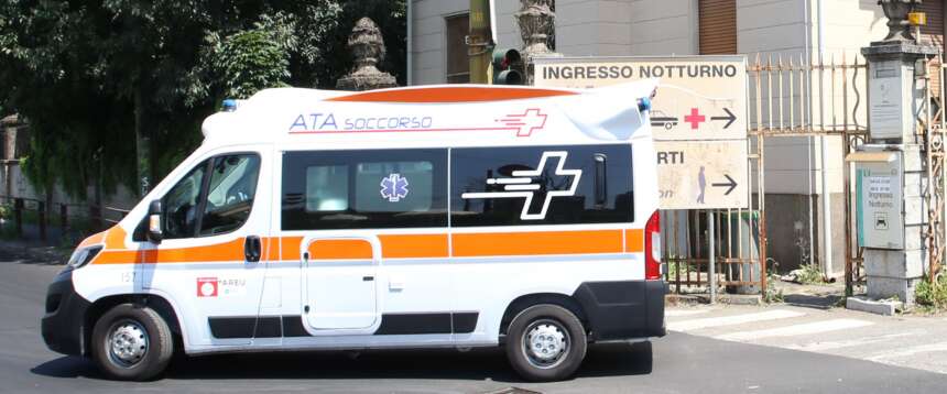 INAUGURAZIONE DEL PRONTO SOCCORSO INFETTIVOLOGICO DELL’OSPEDALE SACCO