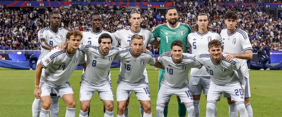 l8217italia di mancini s8217232 desta il pari con la francia riaccende le speranze del calcio azzurro da Secoloditalia.it l8217italia di mancini s8217232 desta il pari con la francia riaccende le speranze del calcio azzurro
