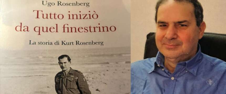 “Tutto iniziò da quel finestrino”: Kurt Rosenberg raccontato dal figlio Ugo, dal nazismo alle deportazioni comuniste