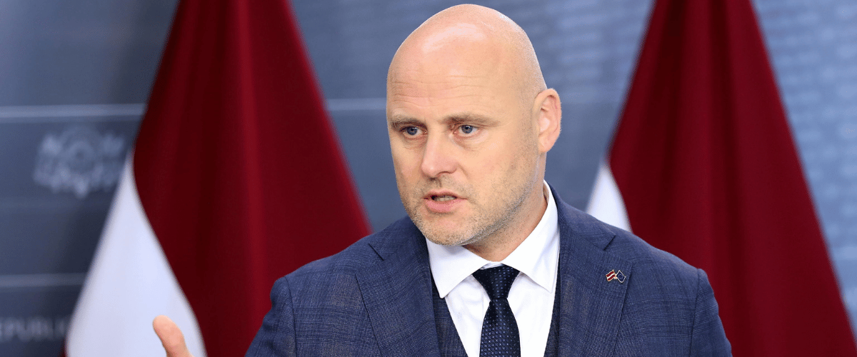 la lettonia sempre pi249 a destra vittoria da record per kulbergs si allarga il fronte conservatore il messaggio di meloni da Secoloditalia.it la lettonia sempre pi249 a destra vittoria da record per kulbergs si allarga il fronte conservatore il messaggio di meloni