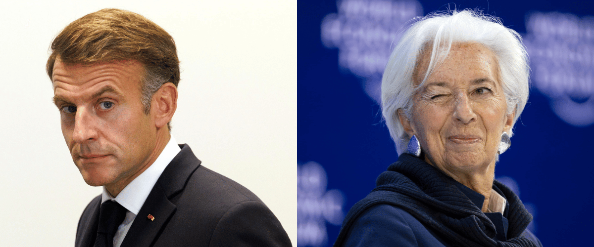 lagarde lascia la bce ultimo regalo a macron vuole blindare francoforte prima di lasciare l8217eliseo da Secoloditalia.it lagarde lascia la bce ultimo regalo a macron vuole blindare francoforte prima di lasciare l8217eliseo