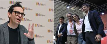 Anche Lagioia boccia Conte, Schlein e il campo largo: «Se fanno le primarie non andrò a votare»