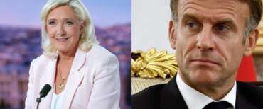 Vento in poppa per Marine Le Pen anche sui social. In un mese + 81mila follower, Macron ne perde 52mila