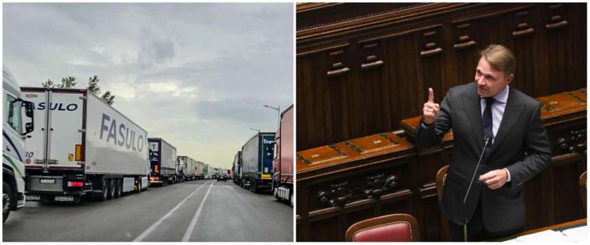 Lollobrigida punta l’indice contro i leader dei blocchi: «Guardate i loro casellari giudiziari». E avverte: «Proteste ingiustificabili»