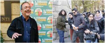 La sinistra proposta di Mimmo Lucano: «Avs candidi Siher, è un bravo ragazzo»