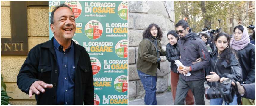 La sinistra proposta di Mimmo Lucano: «Avs candidi Siher, è un bravo ragazzo»
