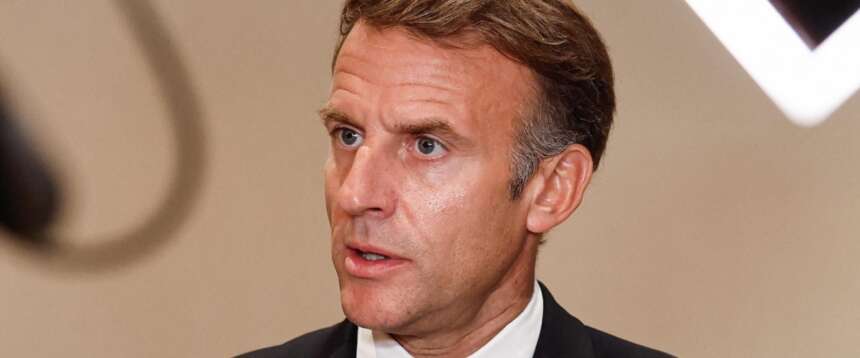 Macron avverte i vandali e si distacca dall’estrema sinistra: “Nessuna violenza è legittima: né verbale, né fisica”