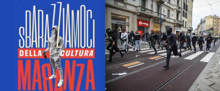 Il fenomeno maranza è il nuovo antagonismo: dall’invidia di classe alle differenze con i giovani di destra